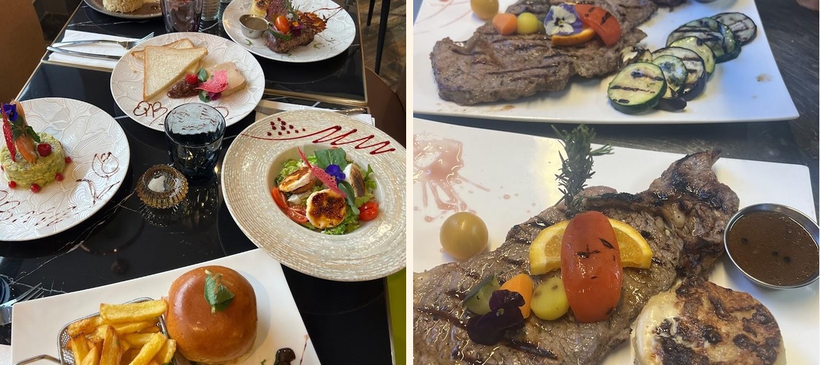 QB Restaurant - Gallery Image 1