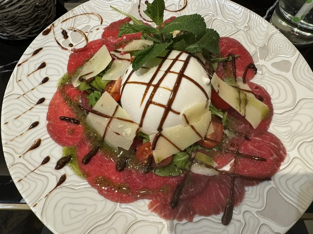 Carpaccio