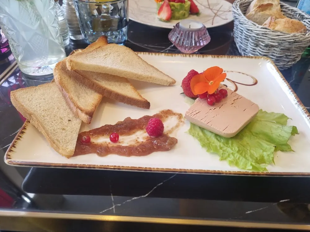 Foie Gras de Canard